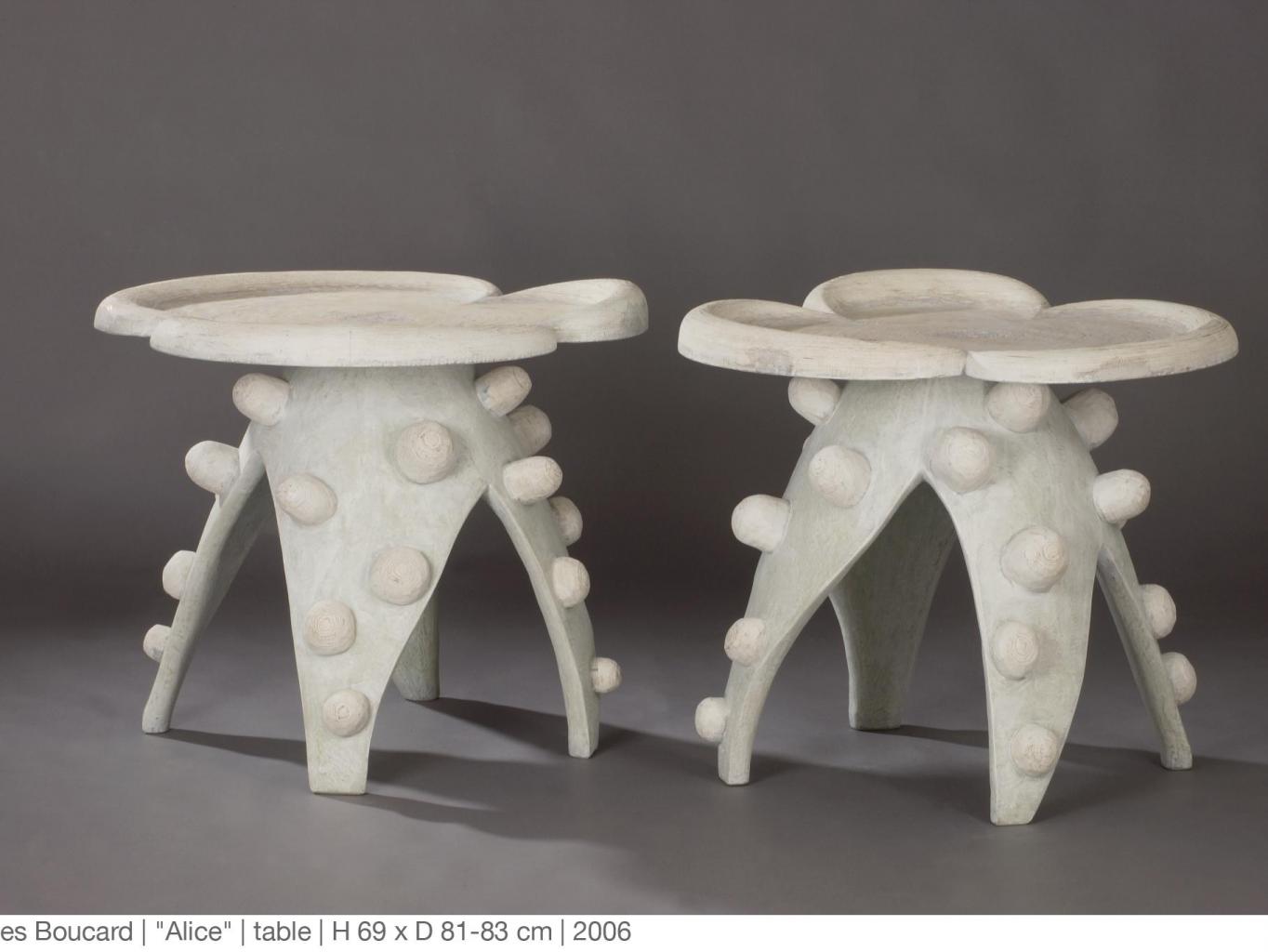 "Alice" | table | 69 x D 81-83 cm | 2006